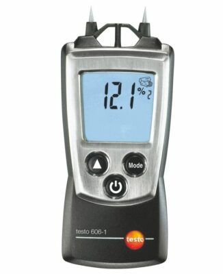 Testo 606-1 - Измерители влажности древесины и стройматериалов