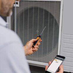 Testo 905 i Testo 905 i Cмарт-зонд - Термометр с Bluetooth, управляемый со смартфона/планшета