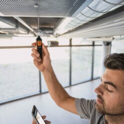 Testo 905 i Testo 905 i Cмарт-зонд - Термометр с Bluetooth, управляемый со смартфона/планшета