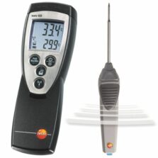 Testo 925 - 1-канальный прибор для измерения температуры
