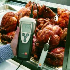 Testo 925 Проведение замеров Testo 925