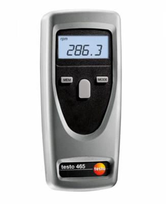 Testo 465 - тахометр измерения скорости вращения