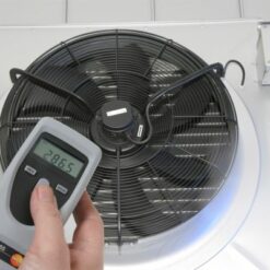 Testo 465 Проведение замеров Testo 465