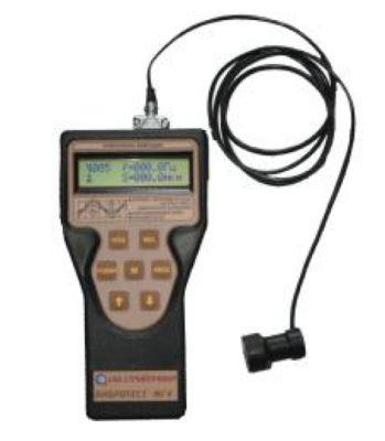 Вибротест - МГ4