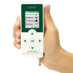 Дозиметры бытовые