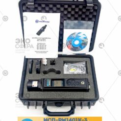 МКС-РМ1401К-3 МКС-РМ1401К-3 – Дозиметр-радиометр поисковый