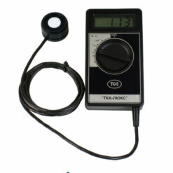 Люксметры (измерители освещенности)