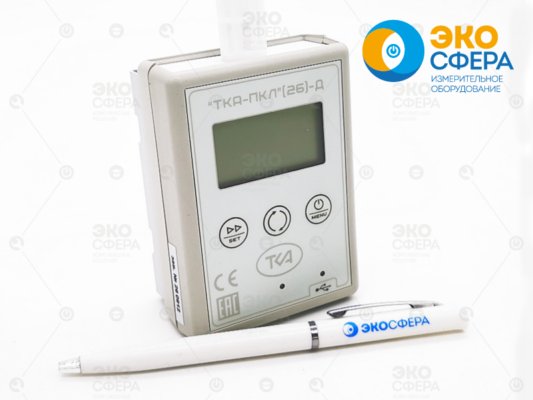 ТКА-ПКЛ (26)-Д — Измеритель-регистратор параметров микроклимата (с поверкой)