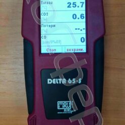 Delta 65 MRU Delta 65-S - Газоанализатор дымовых газов с первичной поверкой
