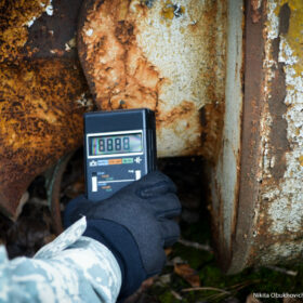 Радиационный контроль металлолома, обзор основных положений. Какой дозиметр купить для контроля радиационного металла?