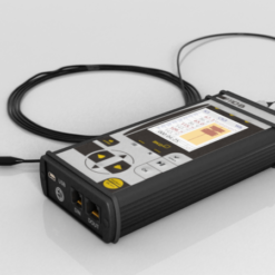 Экофизика ВСЕ РЕЖИМЫ Экофизика-110В (Белая) Комплект Все режимы-110В - Трехосевой виброметр, анализатор спектра