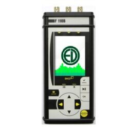 Экофизика ВСЕ РЕЖИМЫ Индикаторный блок Экофизика-110В Белая с BNC-разъёмами для подключения вибродатчиков