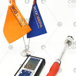 П3-80Е – Измеритель электростатического поля в комплекте с индикаторным блоком ЭКОТЕРМИНАЛ (ИБ поставляется по дополнительному заказу)