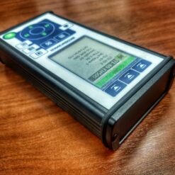 Индикаторный блок ЭКОТЕРМИНАЛ для работы с антенной электростатической П3-80Е