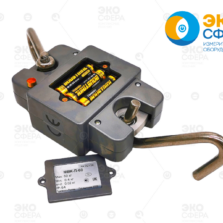 МВК-Л — Электронные крановые весы с поверкой (работают от пальчиковых элементов питания)