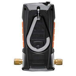 Testo 552 вид с торца