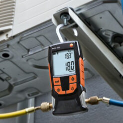 Testo 552 - Цифровой вакуумметр