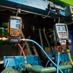 Testo 552 - Цифровой вакуумметр