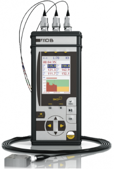 Новое поколение шумомеров-виброметров ЭКОФИЗИКА Белая
