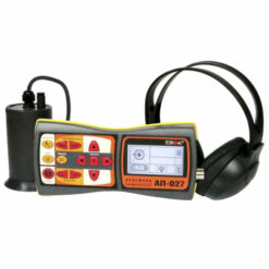 Течеискатели (акустический и корреляционный метод)