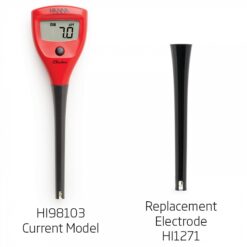 HI98103 Checker 1 - Карманный рН-метр