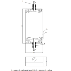 Адаптер интерфейсный АИ-АТ941