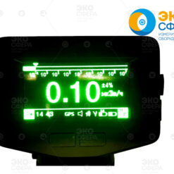 МКС-17Д Зяблик – Дозиметр-радиометр с поверкой