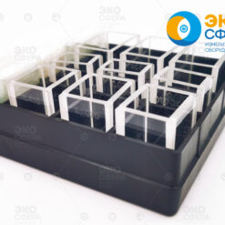 КФК КФК-3-01-ЗОМЗ - Измерительные кюветы, входящие в комплект поставки фотометра с поверкой