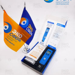 HI98311 HI98311 DiST 5 – Базовый комплект поставки кондуктометра с поверкой