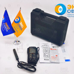 HI8733 HI8733 – Комплект поставки кондуктометра с поверкой