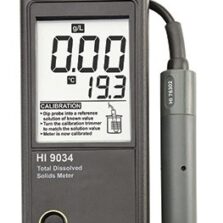 HI9034 - Влагозащищенный измеритель общей минерализации