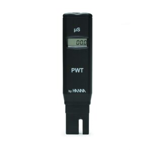 HI98308 PWT - Карманный кондуктометр для обесcоленной воды