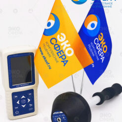 Е-метр АТ-005 Е-метр АТ-005 – Измеритель параметров электрического поля + индикаторный блок НТМ-Терминал