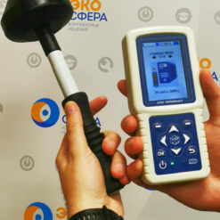 Е-метр АТ-005 Е-метр АТ-005 – Измеритель параметров электрического поля + индикаторный блок НТМ-Терминал
