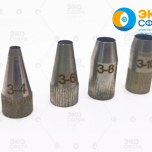 ПЗ–1,2 – Сменные наконечники пробоотборного зонда