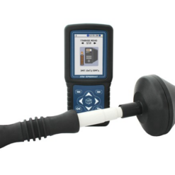 Е-метр АТ-005 Е-метр АТ-005 – Измеритель параметров электрического поля (в комплекте с индикаторным блоком НТМ-Терминал)