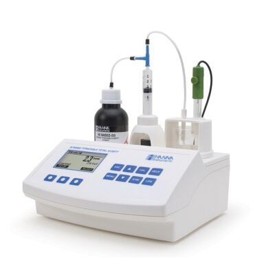 HI84502-02 - Мини-титратор для измерения титруемой кислотности в вине