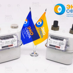 BK G4T BK G4T – Счетчик газа (расхода воздуха) с поверкой