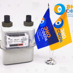 BK G4T BK G4T – Счетчик газа (расхода воздуха) с поверкой