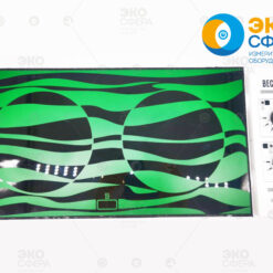 Веста 2 – Электроплитка стеклокерамическая двухконфорочная