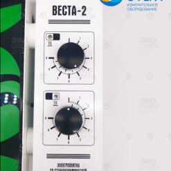 Веста 2 – Электроплитка стеклокерамическая двухконфорочная