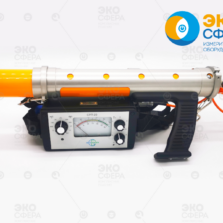СРП-20 – Пешеходный сцинтилляционный (NaI) радиометр с поверкой