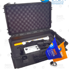 СРП-20 – Пешеходный сцинтилляционный (NaI) радиометр с поверкой