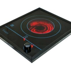 Электроплитка стеклокерамическая одноконфорочная Кварц-2