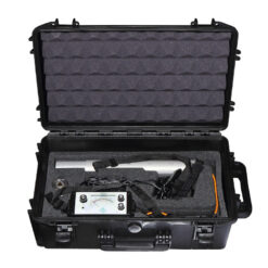 Пешеходный сцинтилляционный (NaI) радиометр СРП-20