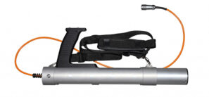 Пешеходный сцинтилляционный (NaI) радиометр СРП-20
