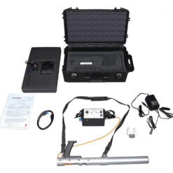 Пешеходный сцинтилляционный (NaI) радиометр СРП-20