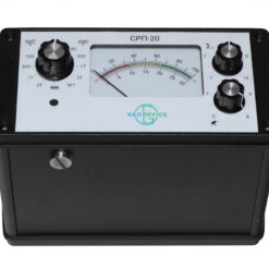 Пешеходный сцинтилляционный (NaI) радиометр СРП-20