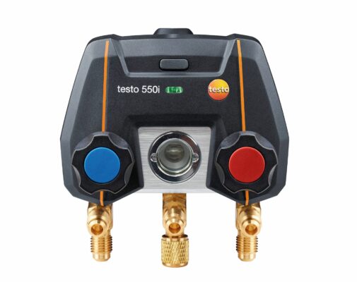 Testo 550s Testo 550i