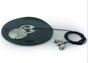 OCT2021 - Резиновая подушка (гибкий диск) с акселерометром внутри